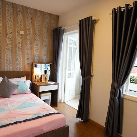 Amis Hotel Da Lat Kültér fotó