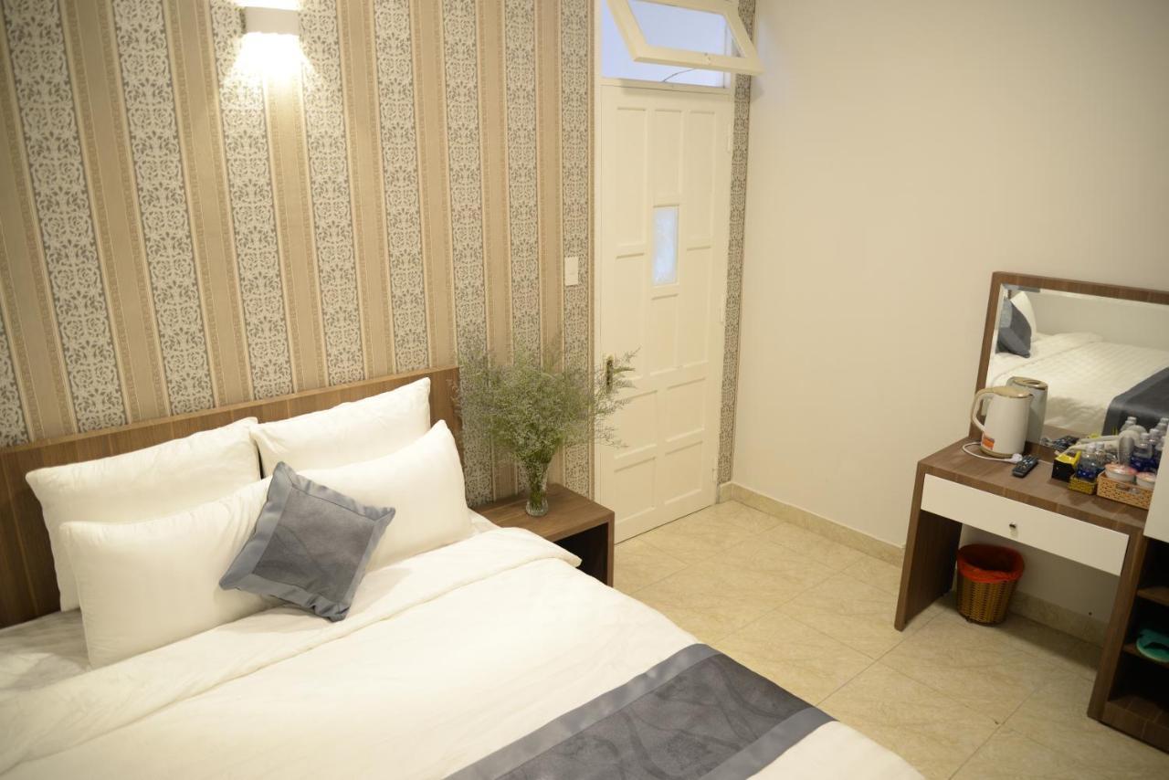 Amis Hotel Da Lat Kültér fotó