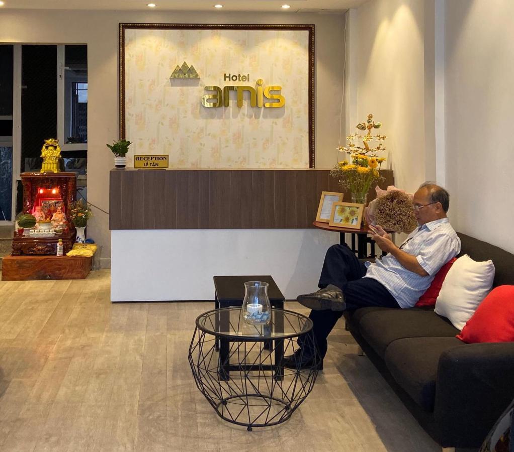 Amis Hotel Da Lat Kültér fotó