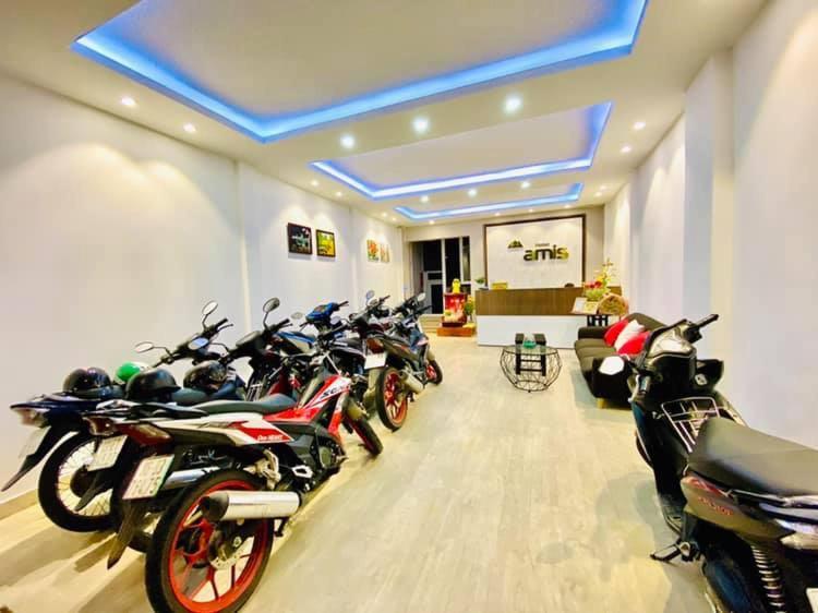 Amis Hotel Da Lat Kültér fotó