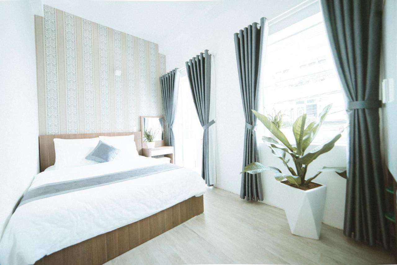 Amis Hotel Da Lat Kültér fotó