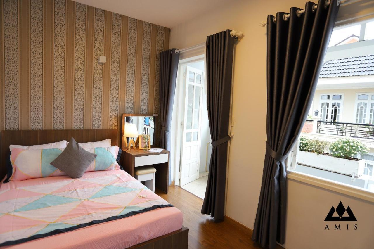 Amis Hotel Da Lat Kültér fotó