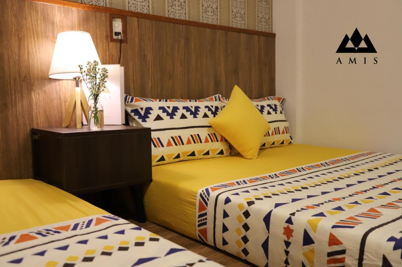 Amis Hotel Da Lat Kültér fotó