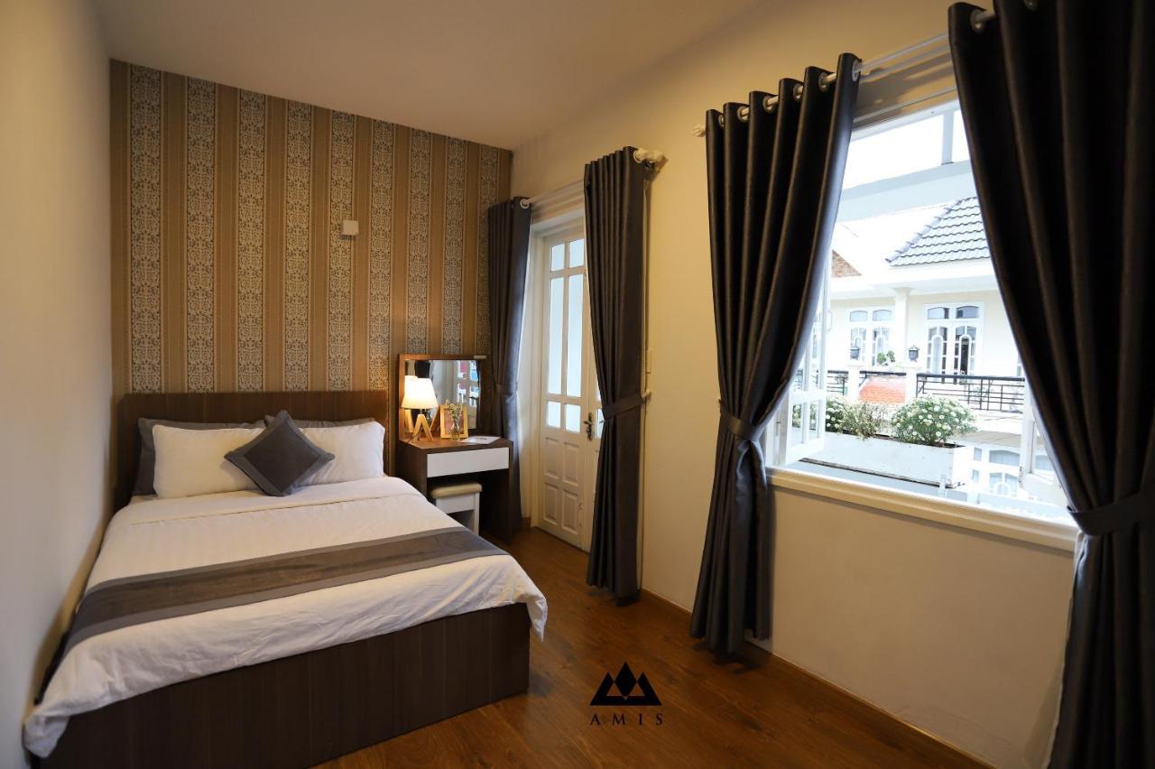 Amis Hotel Da Lat Kültér fotó