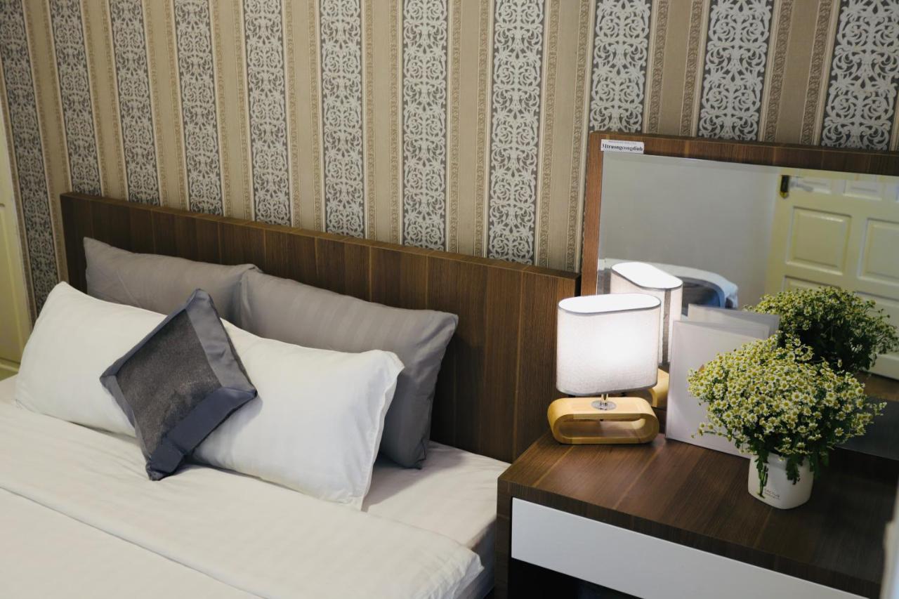 Amis Hotel Da Lat Kültér fotó