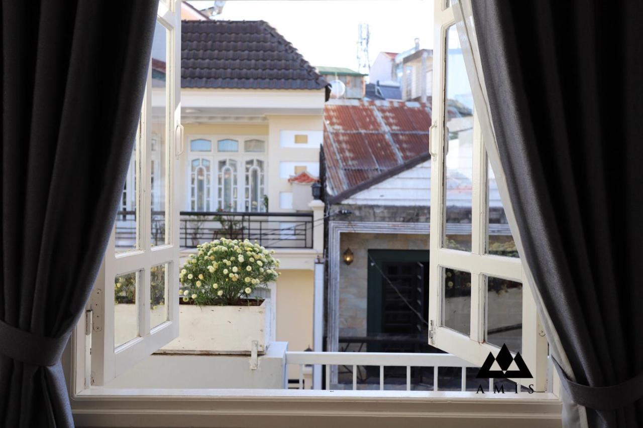 Amis Hotel Da Lat Kültér fotó