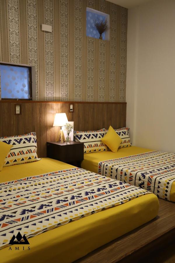 Amis Hotel Da Lat Kültér fotó