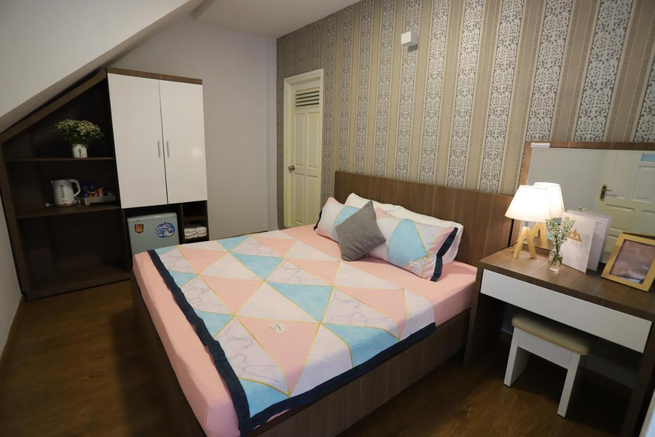 Amis Hotel Da Lat Kültér fotó