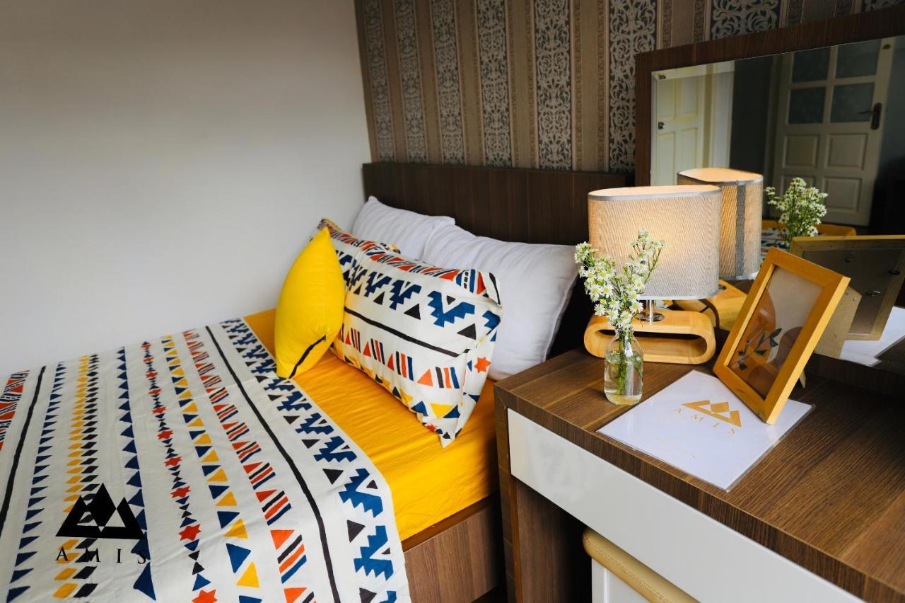 Amis Hotel Da Lat Kültér fotó