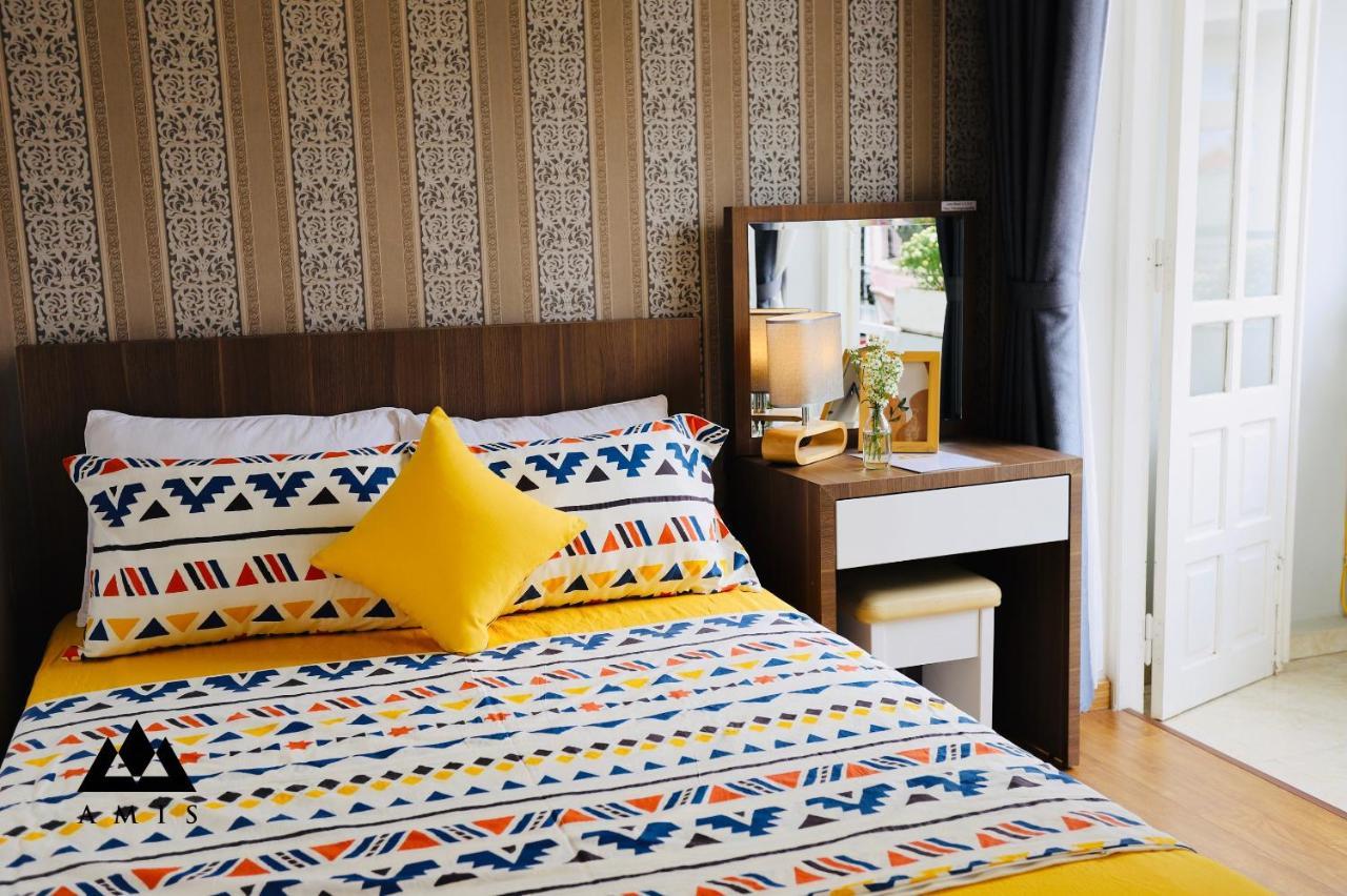 Amis Hotel Da Lat Kültér fotó