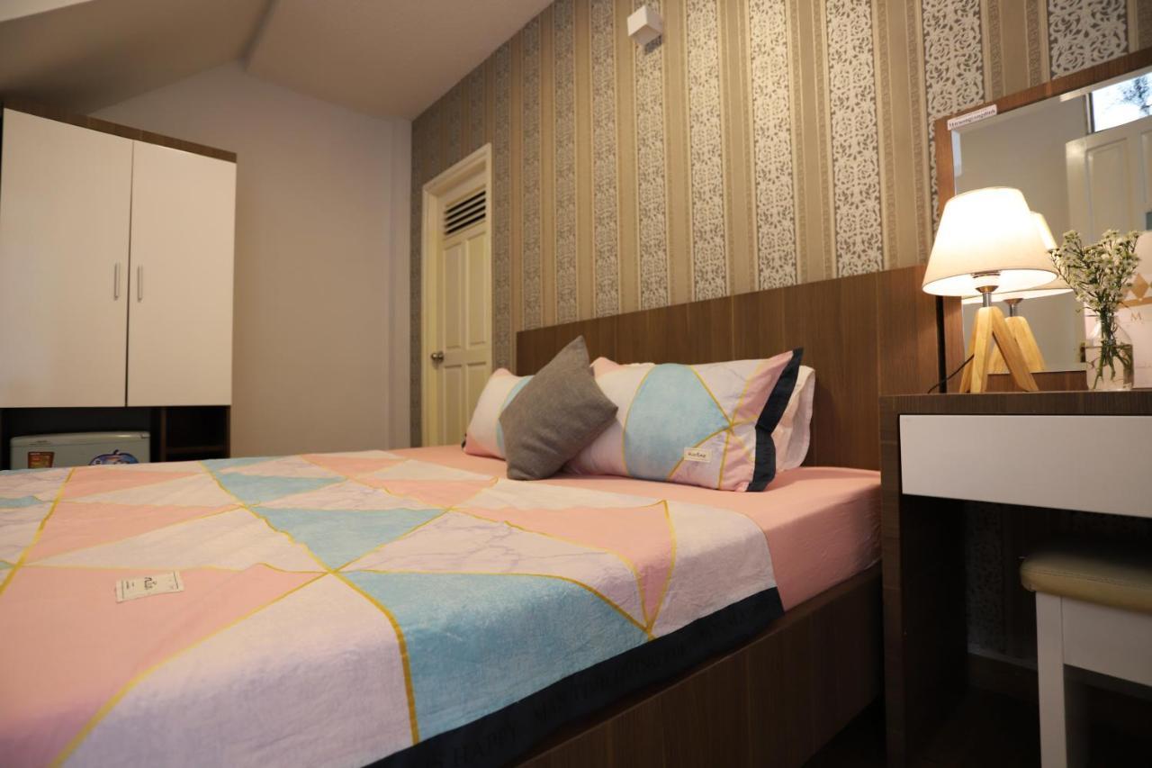 Amis Hotel Da Lat Kültér fotó