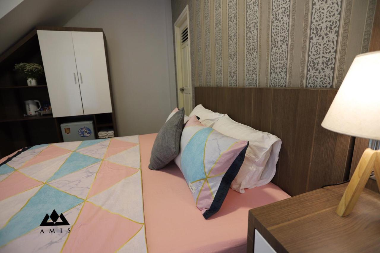 Amis Hotel Da Lat Kültér fotó