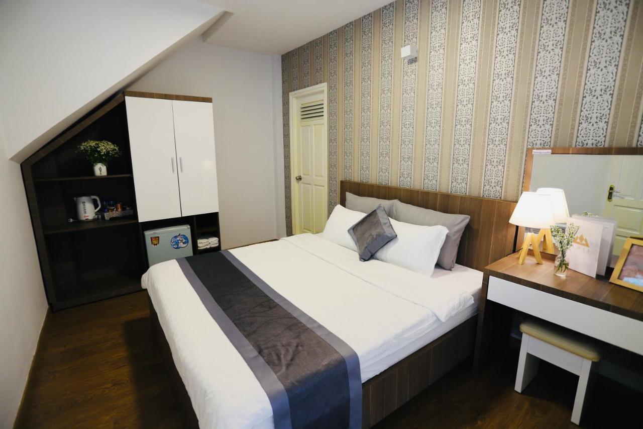 Amis Hotel Da Lat Kültér fotó