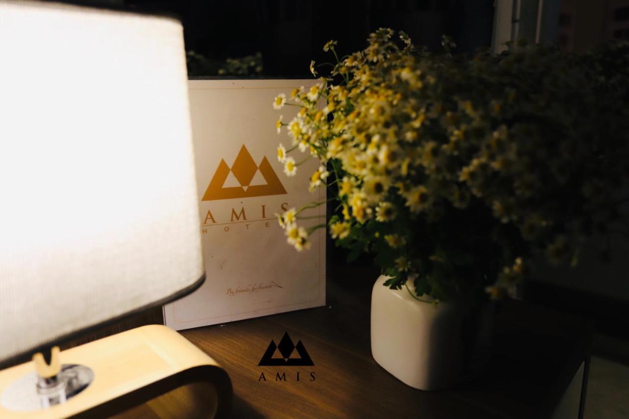 Amis Hotel Da Lat Kültér fotó