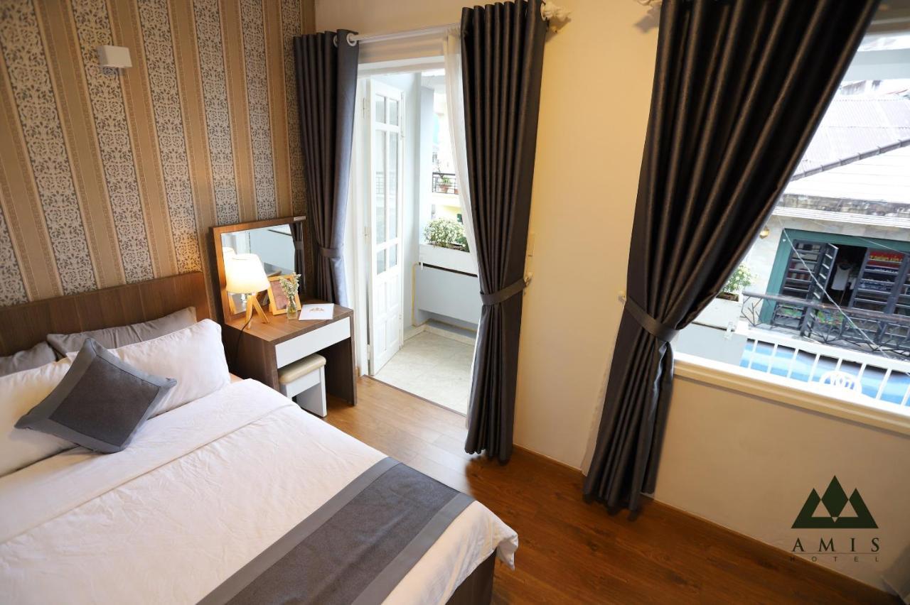 Amis Hotel Da Lat Kültér fotó