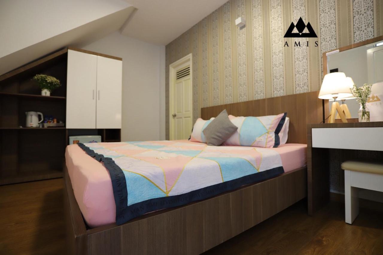Amis Hotel Da Lat Kültér fotó