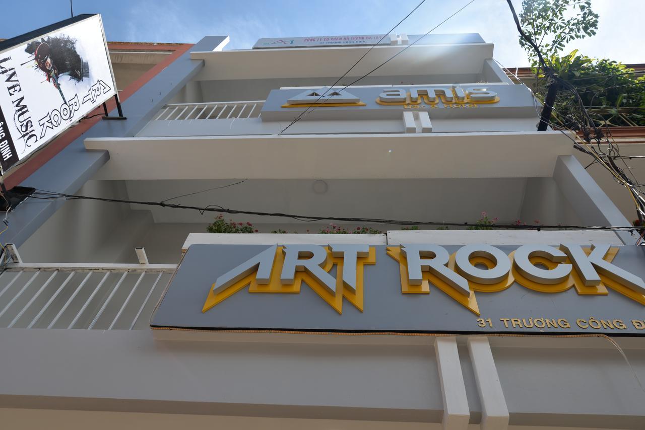 Amis Hotel Da Lat Kültér fotó