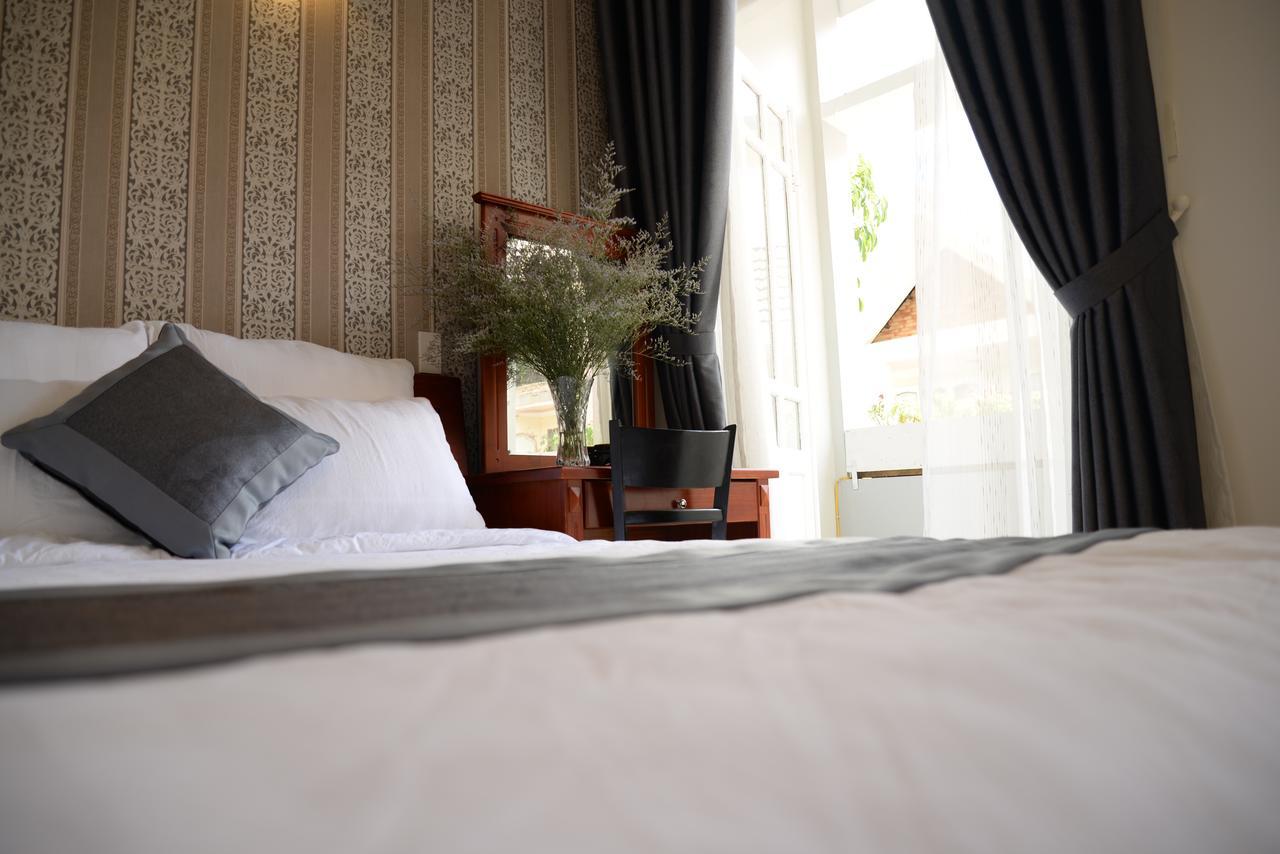 Amis Hotel Da Lat Kültér fotó