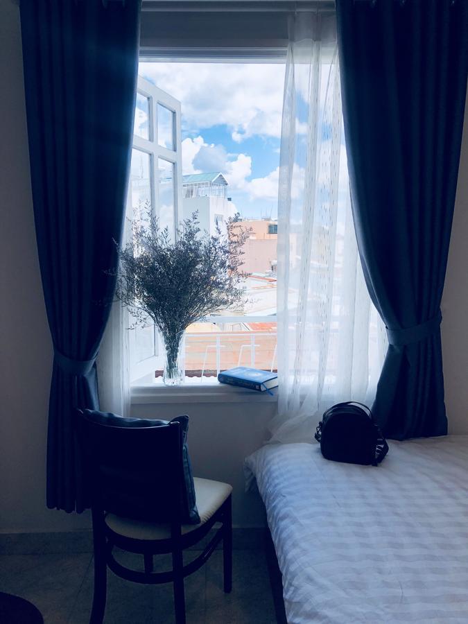 Amis Hotel Da Lat Kültér fotó