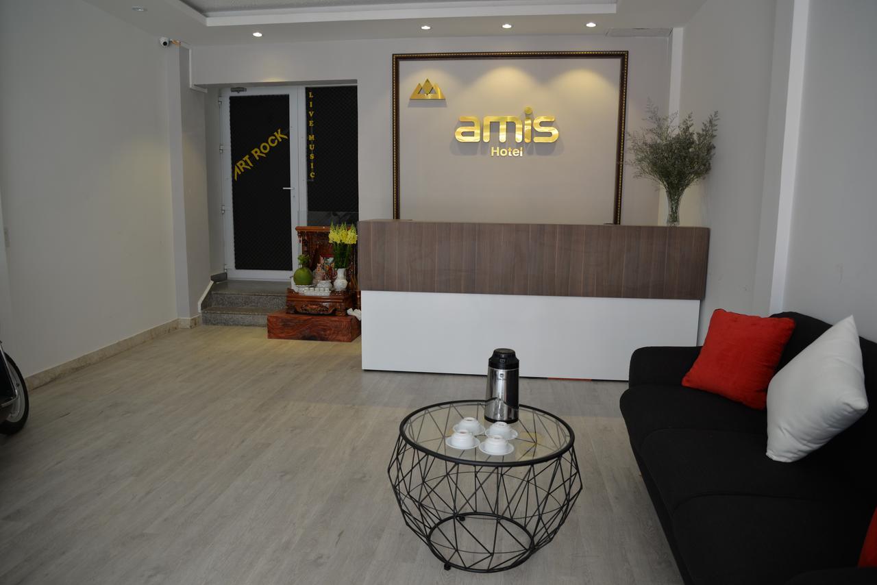 Amis Hotel Da Lat Kültér fotó