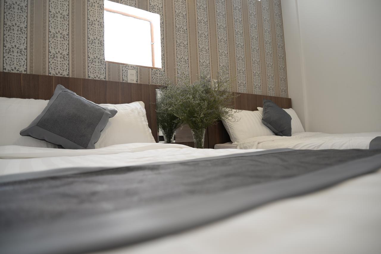 Amis Hotel Da Lat Kültér fotó
