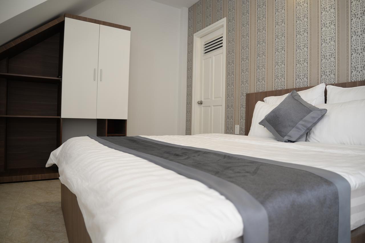 Amis Hotel Da Lat Kültér fotó