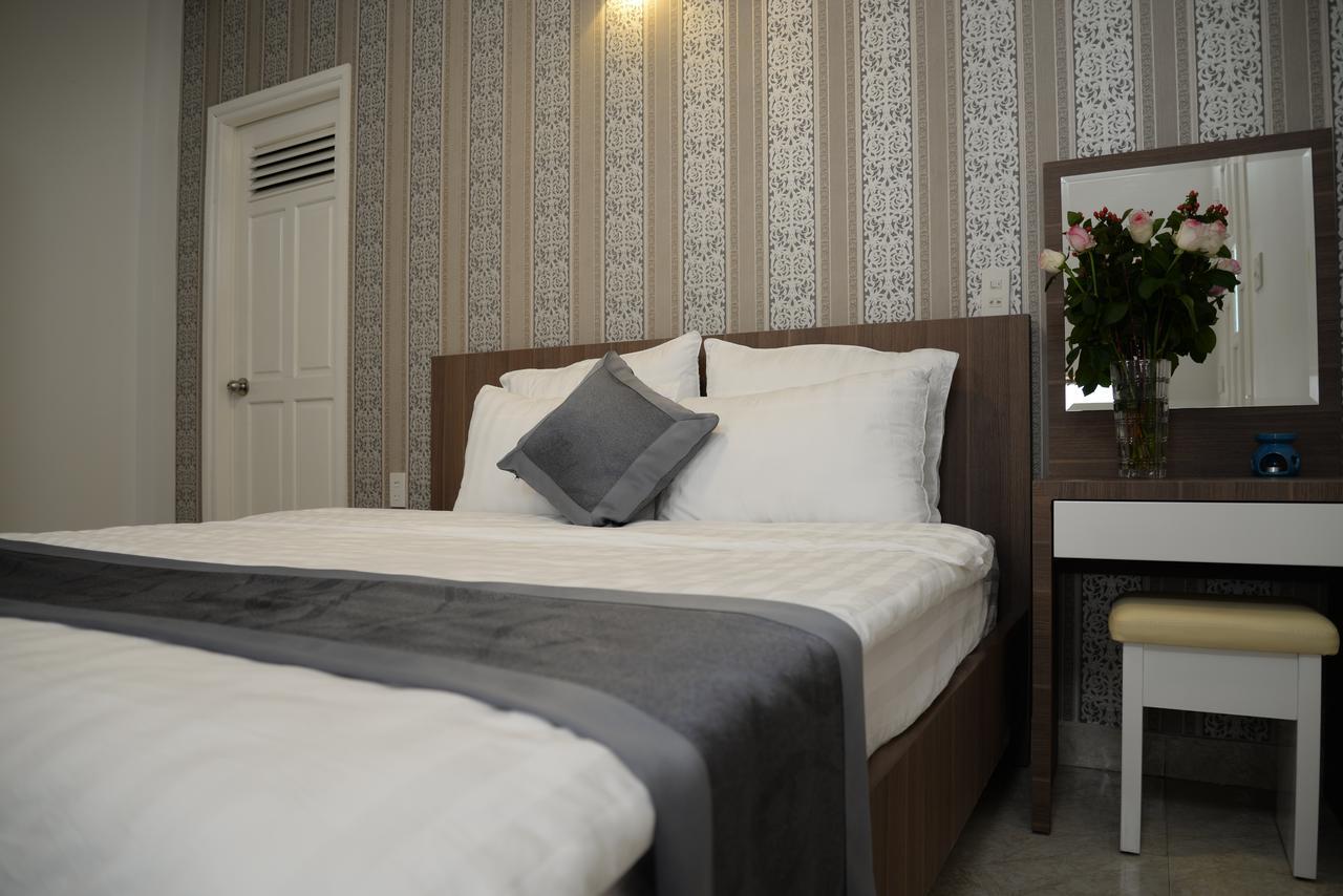 Amis Hotel Da Lat Kültér fotó