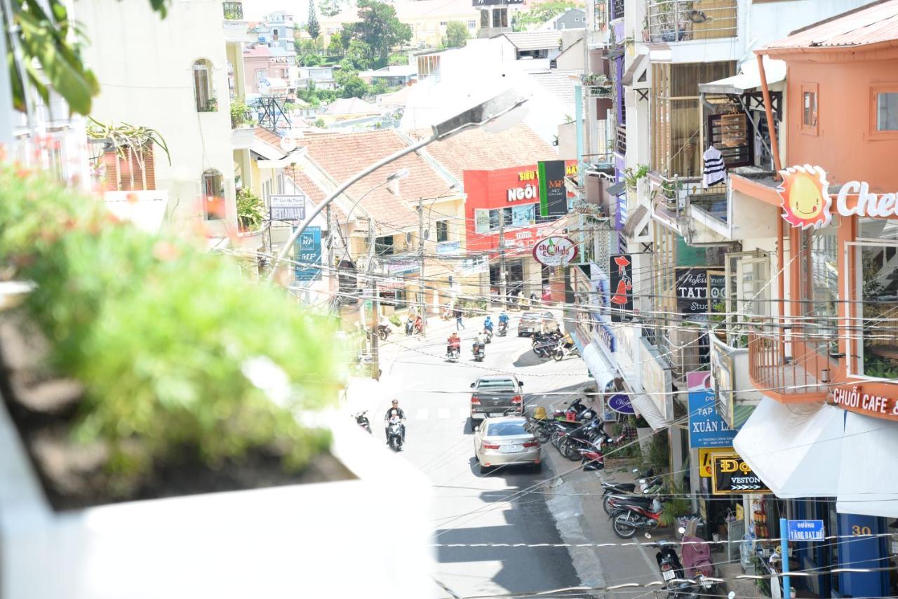 Amis Hotel Da Lat Kültér fotó